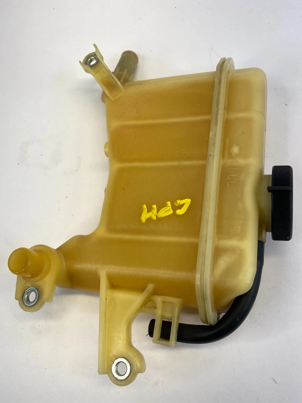 2004-2009 TOYOTA PRIUS HYBRID INVERTER COOLANT EXPANSION RESERVOIR TANK OEM