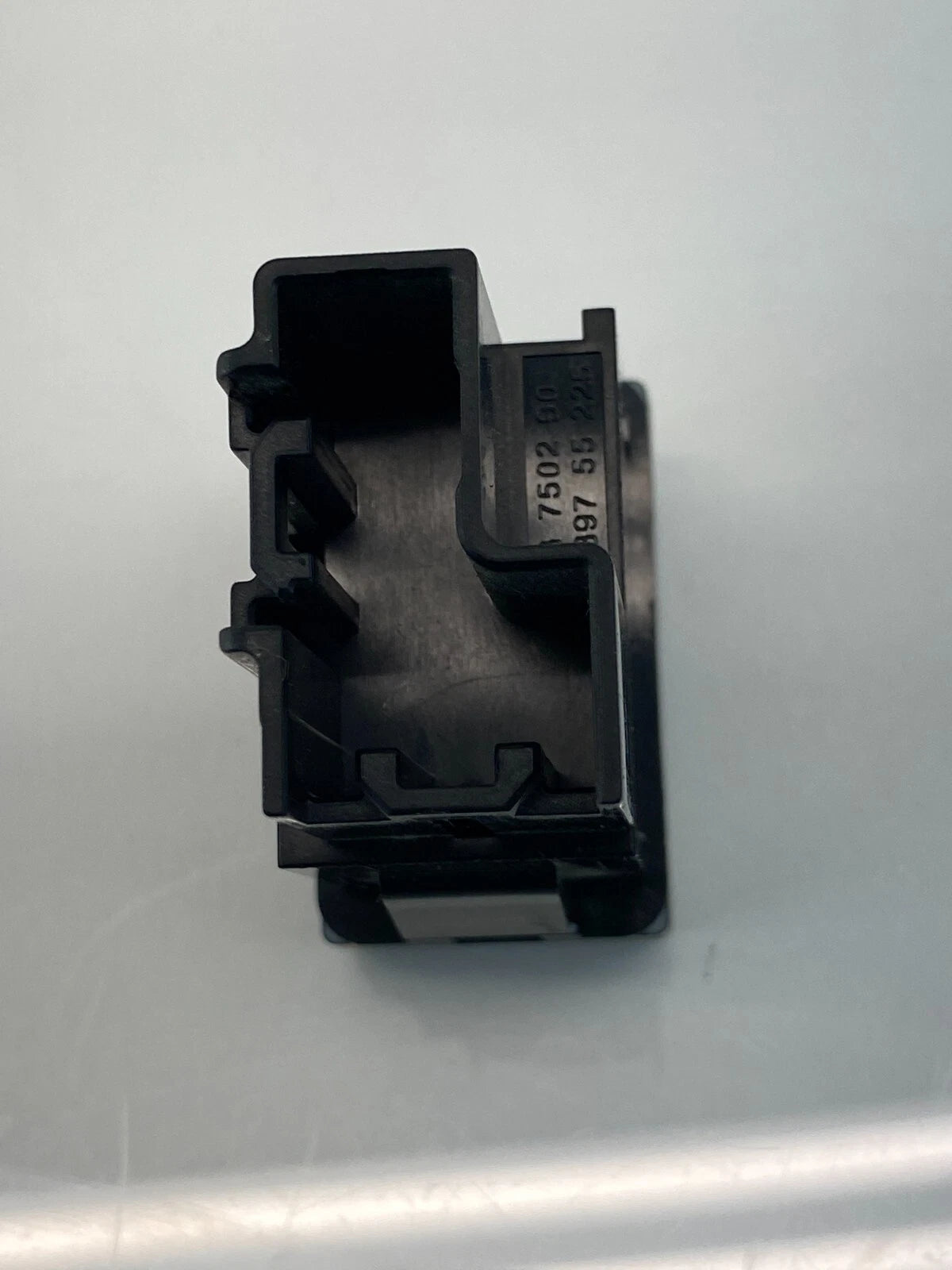2007-2012 MAZDA CX-9 CX-7 DASH BLANK HOLE SWITCH COVER TRIM BP4K-55-225 OEM