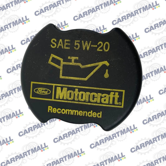 2007-2018 FORD EDGE 3.5L V6 ENGINE OIL FILLER FLUID CAP LID COVER SAE 5W-20 OEM