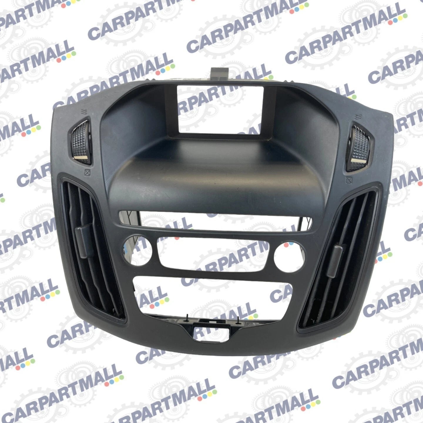 2015-2018 FORD FOCUS CENTER DASH RADIO CONTROL BEZEL TRIM PANEL J1EB-18835-AB3JA