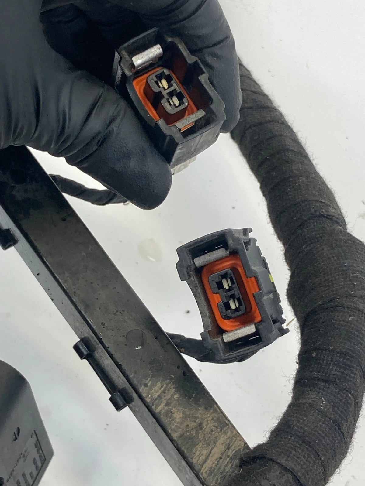 1998 VOLKSWAGEN NEW BEETLE 2.0L L4 AUTO FWD ENGINE WIRE WIRING HARNESS ASSY OEM