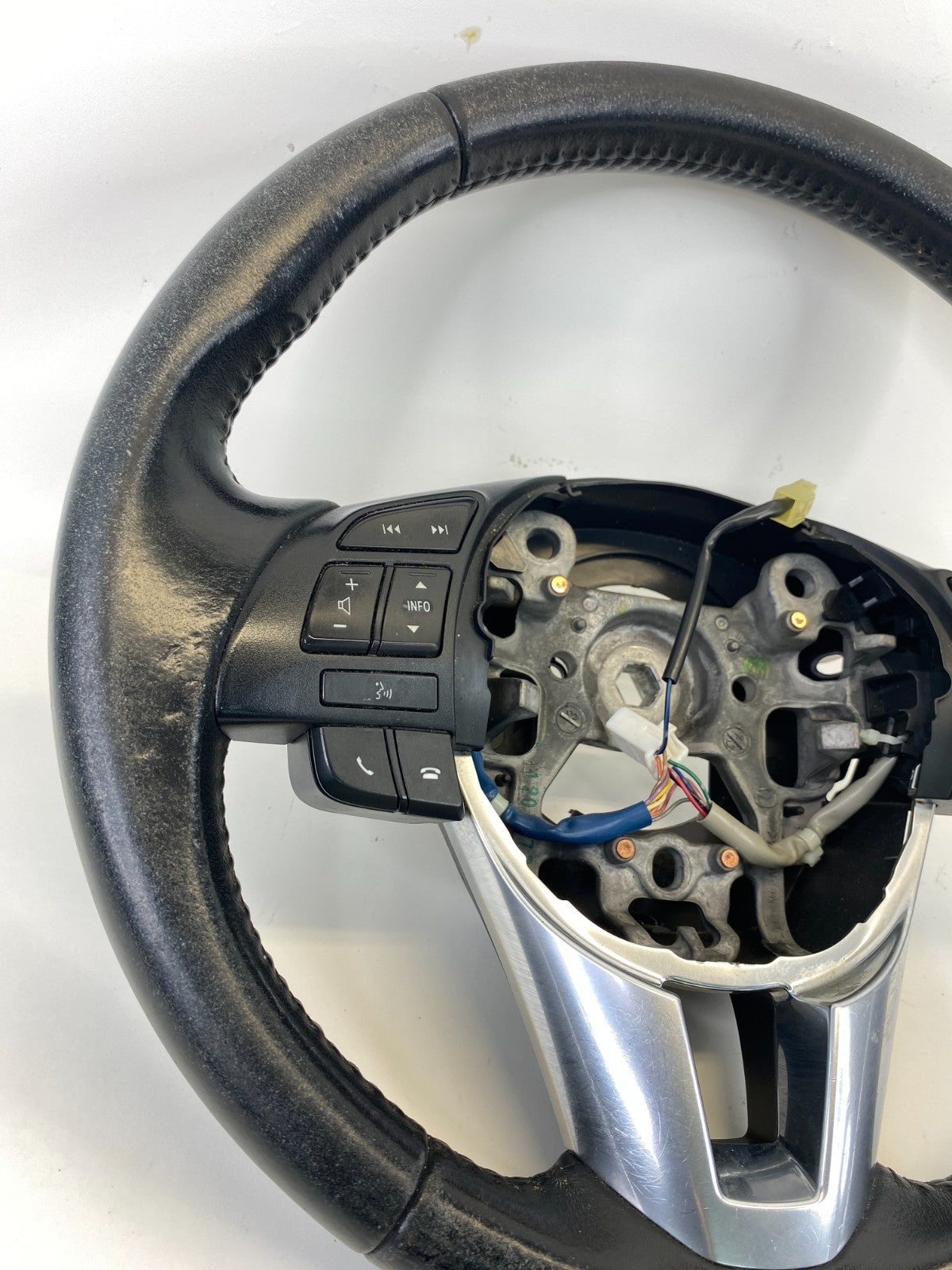 2013-2016 Mazda CX-5 CX5 Steering Wheel Cruise & Audio Control Switch OEM