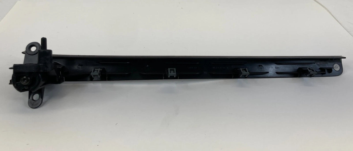 2007-2011 SAAB 9-3 SEDAN DASH RIGHT SIDE INSTRUMENT PANEL MOLDING STRIP 12767156