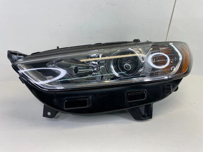 2013-2016 FORD FUSION FRONT LEFT DRIVER HEADLIGHT HEADLAMP OEM