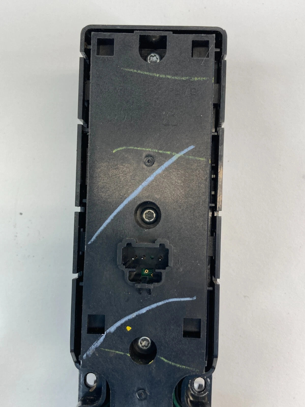 13-20 FORD FUSION FRONT LEFT SIDE DOOR POWER MASTER WINDOW SWITCH DG9T-14540-ABW