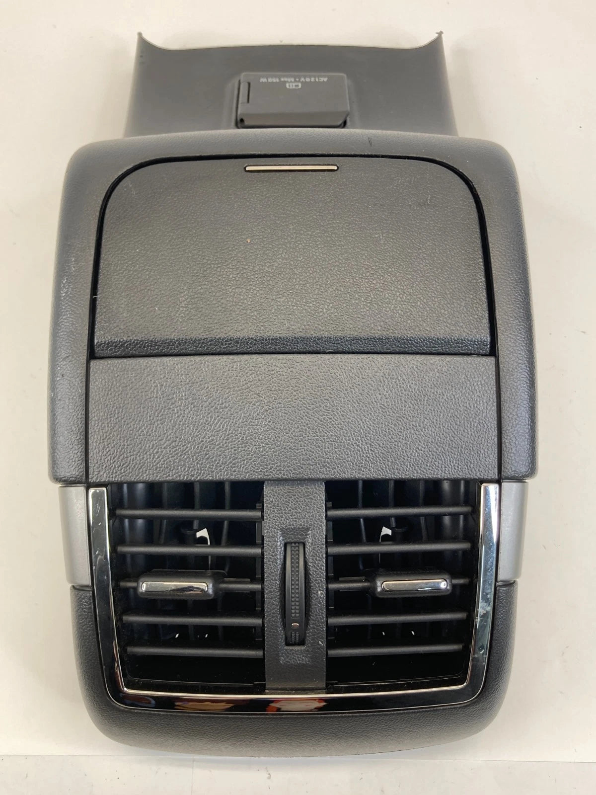 2010-2013 Buick LaCrosse Rear Center Console w/ Air Vent Grille Power Outlet OEM