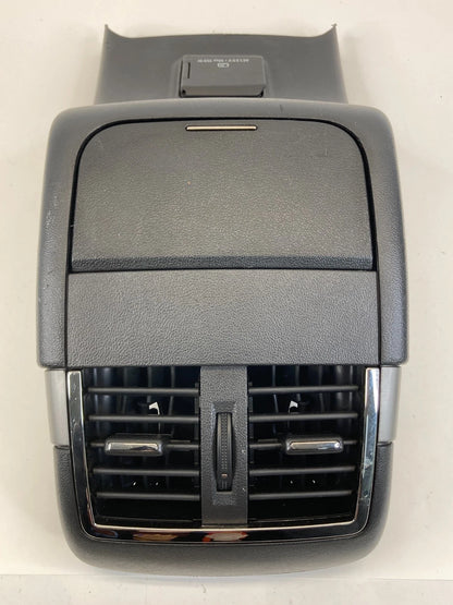 2010-2013 Buick LaCrosse Rear Center Console w/ Air Vent Grille Power Outlet OEM