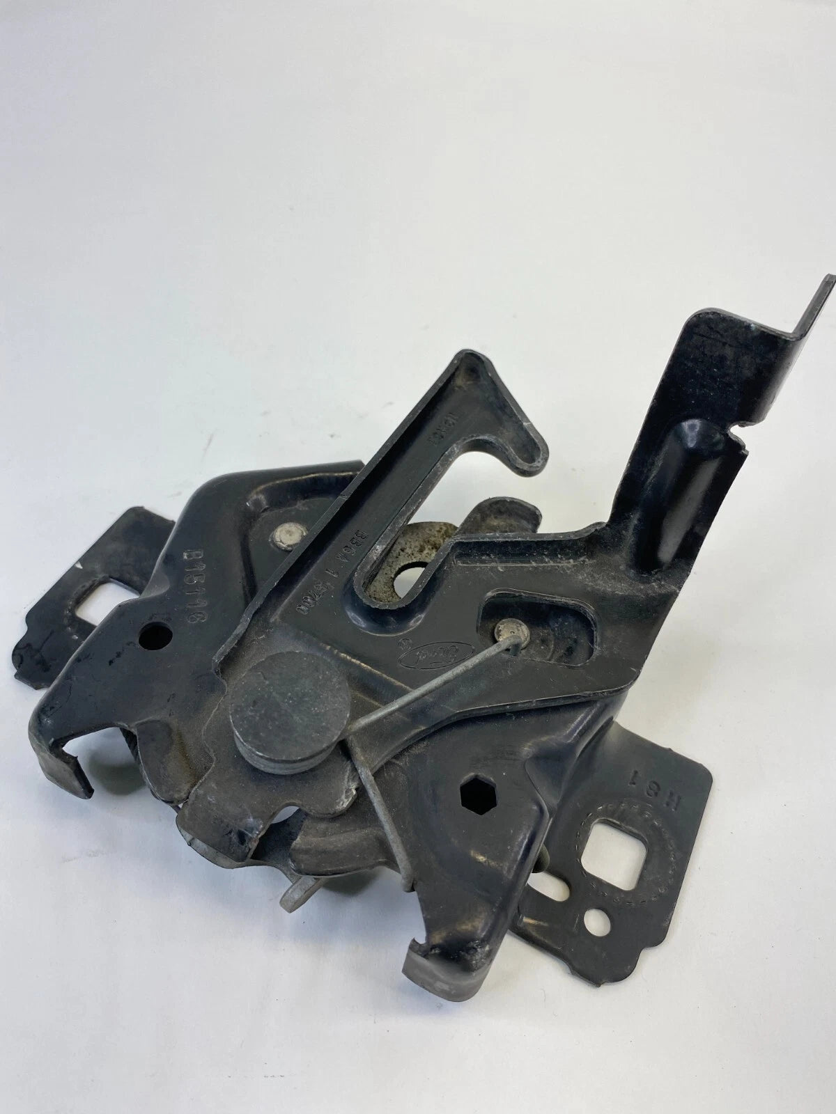 13-19 FORD EXPLORER POLICE INTERCEPTOR UTILITY HOOD LOCK LATCH RELEASE ACTUATOR
