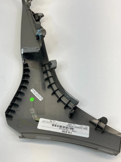 2012-2014 FORD FOCUS FRONT RIGHT CENTER CONSOLE MOLDING TRIM PANEL BM51A045H92AG