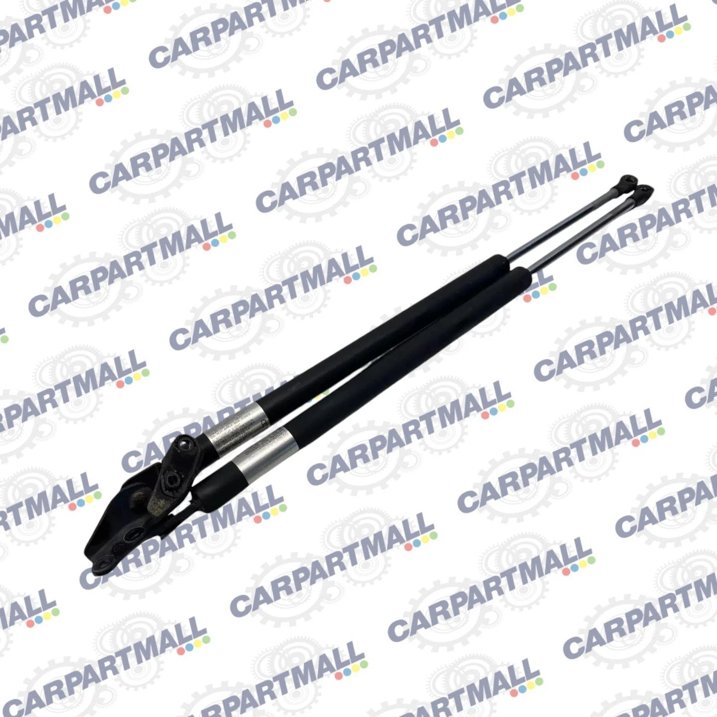 2007-2012 MAZDA CX-7 REAR TRUNK TAILGATE LIFTGATE SHOCK STRUT SUPPORT PAIR OEM
