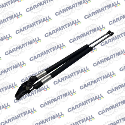2007-2012 MAZDA CX-7 REAR TRUNK TAILGATE LIFTGATE SHOCK STRUT SUPPORT PAIR OEM
