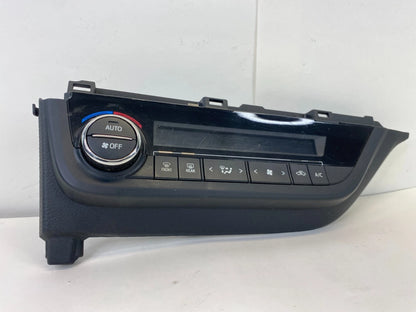 2014-2016 TOYOTA COROLLA A/C HEATER CLIMATE TEMPERATURE CONTROL 75F832 OEM