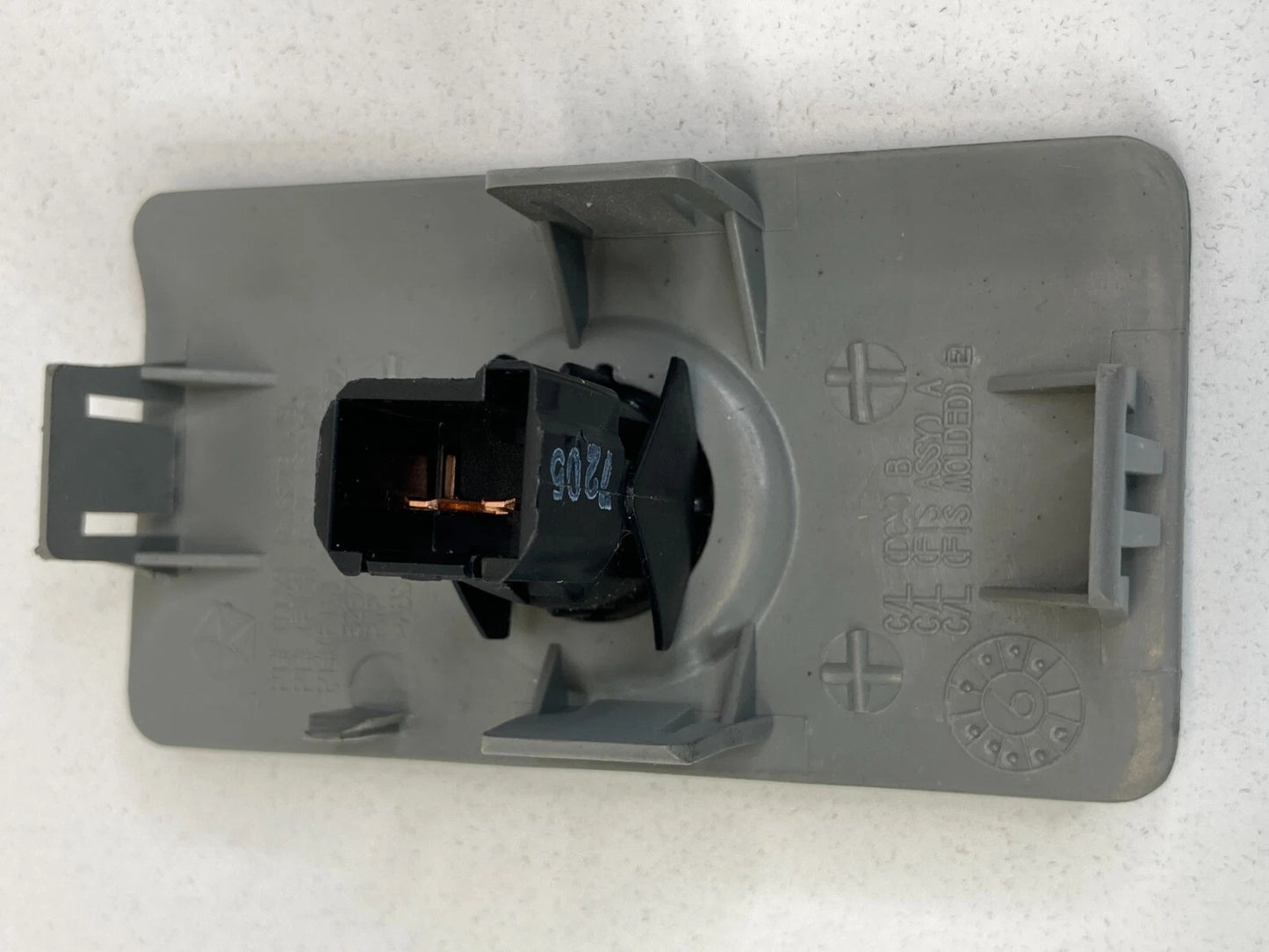 2001-2010 CHRYSLER SEBRING LX SEDAN TRUNK LID RELEASE OPENER SWITCH 1CM39TRMAB