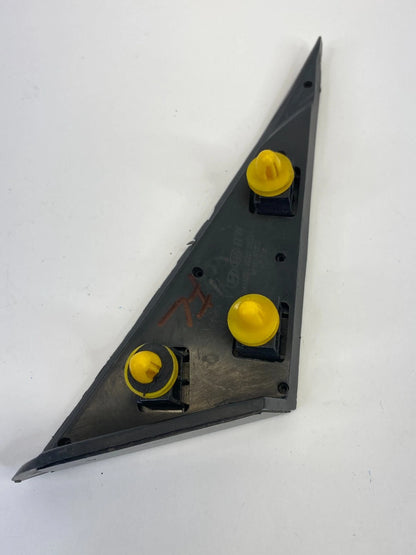 2011-15 HYUNDAI SONATA FR LEFT FENDER PILLAR BODY TRIM GARNISH COVER 861803S000