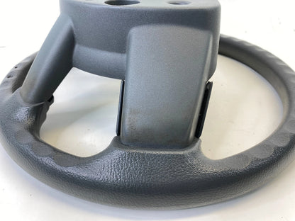 2007 DODGE DAKOTA ST STEERING WHEEL FOUR SPOKE WITHOUT CRUISE CONTROL OEM