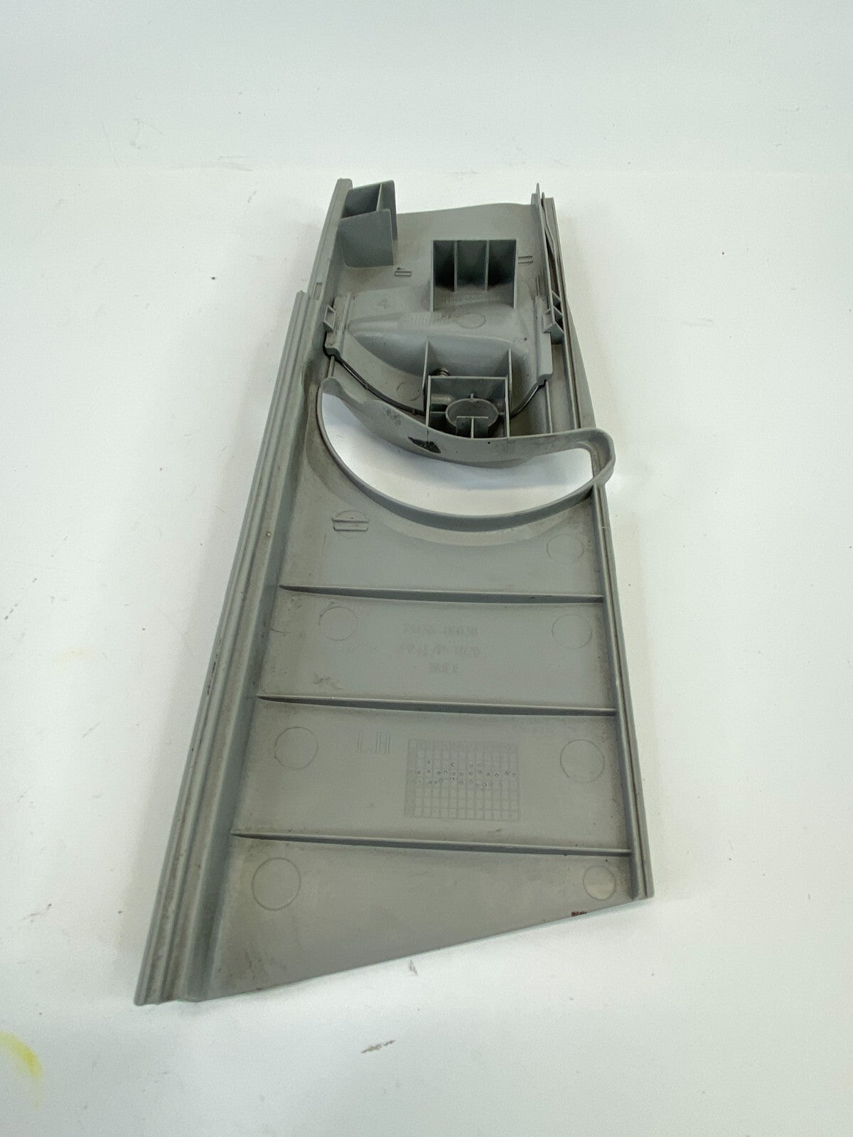 09-13 Toyota Corolla Left Driver Seat Belt B Pillar Adjuster Cover 73136-06030