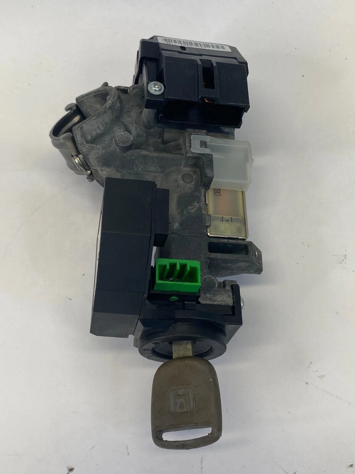 2008-2012 HONDA ACCORD 3.5L AT IGNITION SWITCH LOCK CYLINDER W/ KEY IMMOBILIZER