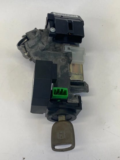2008-2012 HONDA ACCORD 3.5L AT IGNITION SWITCH LOCK CYLINDER W/ KEY IMMOBILIZER