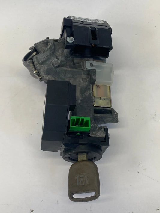 2008-2012 HONDA ACCORD 3.5L AT IGNITION SWITCH LOCK CYLINDER W/ KEY IMMOBILIZER