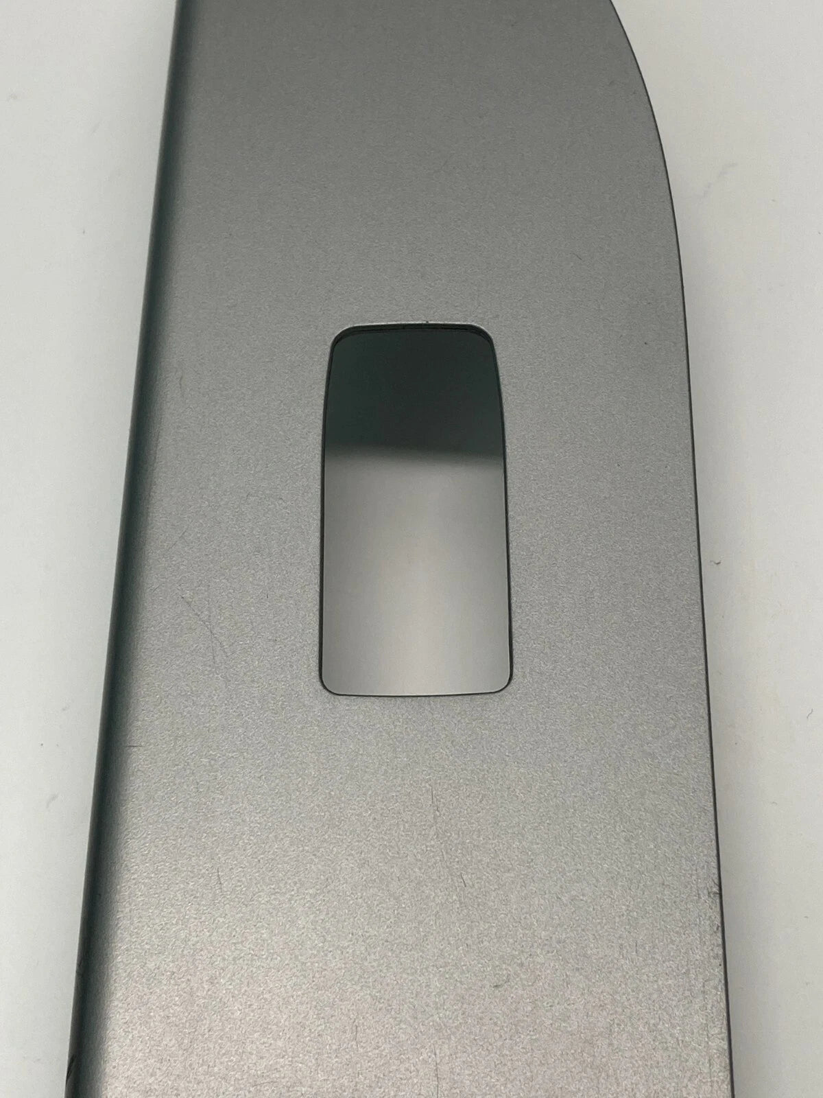 2007-2010 JEEP COMPASS REAR RIGHT SIDE DOOR WINDOW SWITCH BEZEL TRIM 71552AB