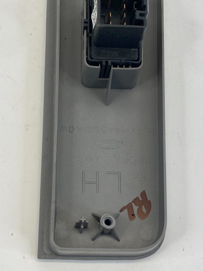 2003-2006 Lincoln Navigator Rear Left Side Door Window Switch 2L7X-14A568 OEM