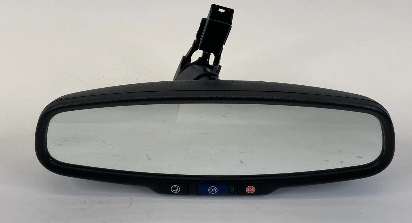 2015-2020 Chevrolet Trax Rear View Mirror w/Auto Dim & Onstar E11026391 OEM