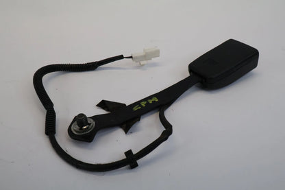 2011-2014 MAZDA 2 MAZDA2 FRONT LEFT DRIVER SEAT BELT BUCKLE AD1L0880 OEM