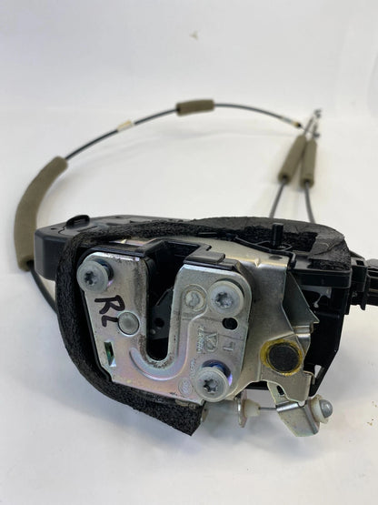 2007-2010 NISSAN SENTRA SEDAN REAR LEFT SIDE DOOR LOCK LATCH ACTUATOR EG450KJ