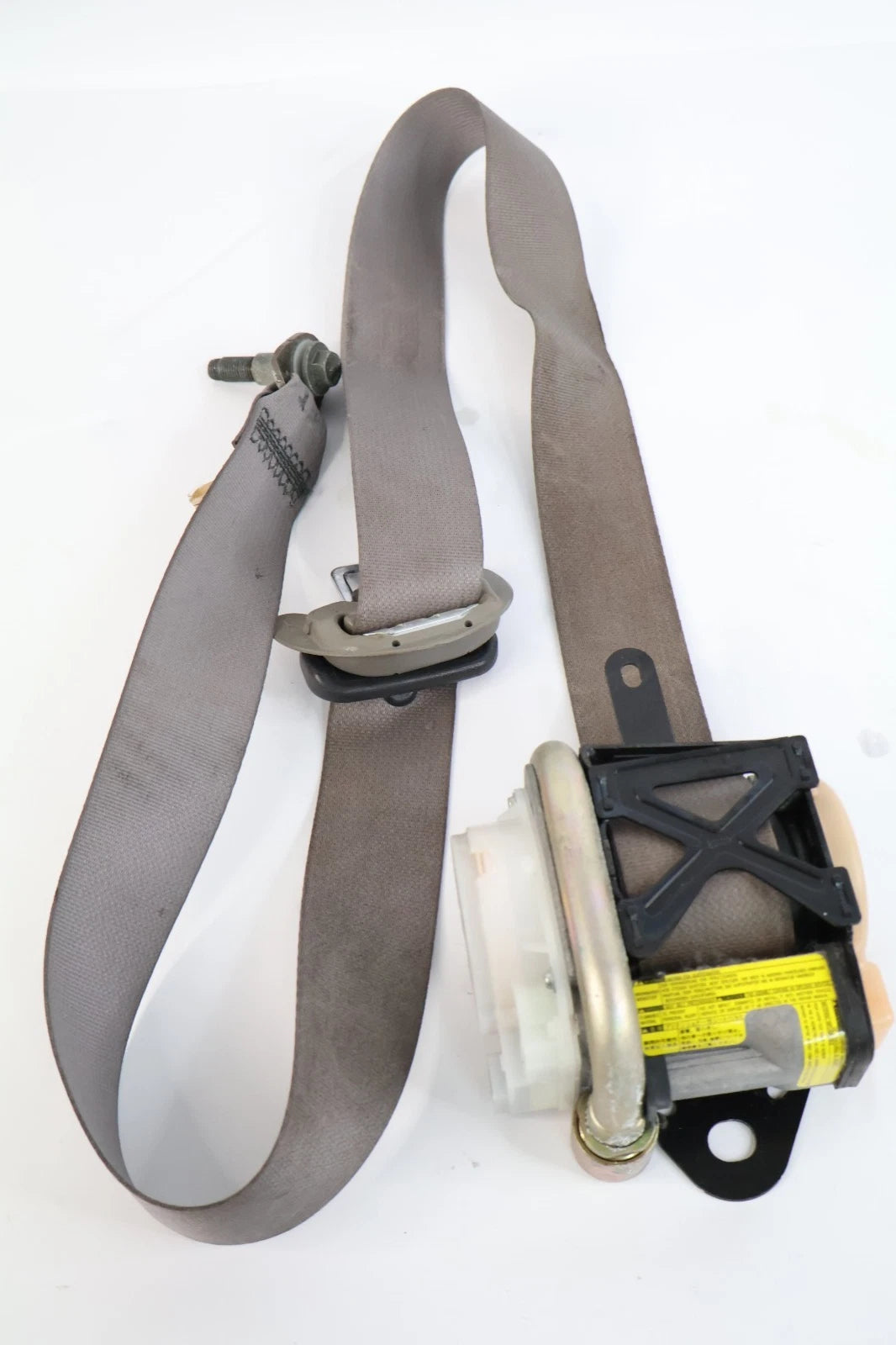 2003-2009 TOYOTA 4RUNNER FRONT LEFT DRIVER SIDE SEAT BELT RETRACTOR LH OEM