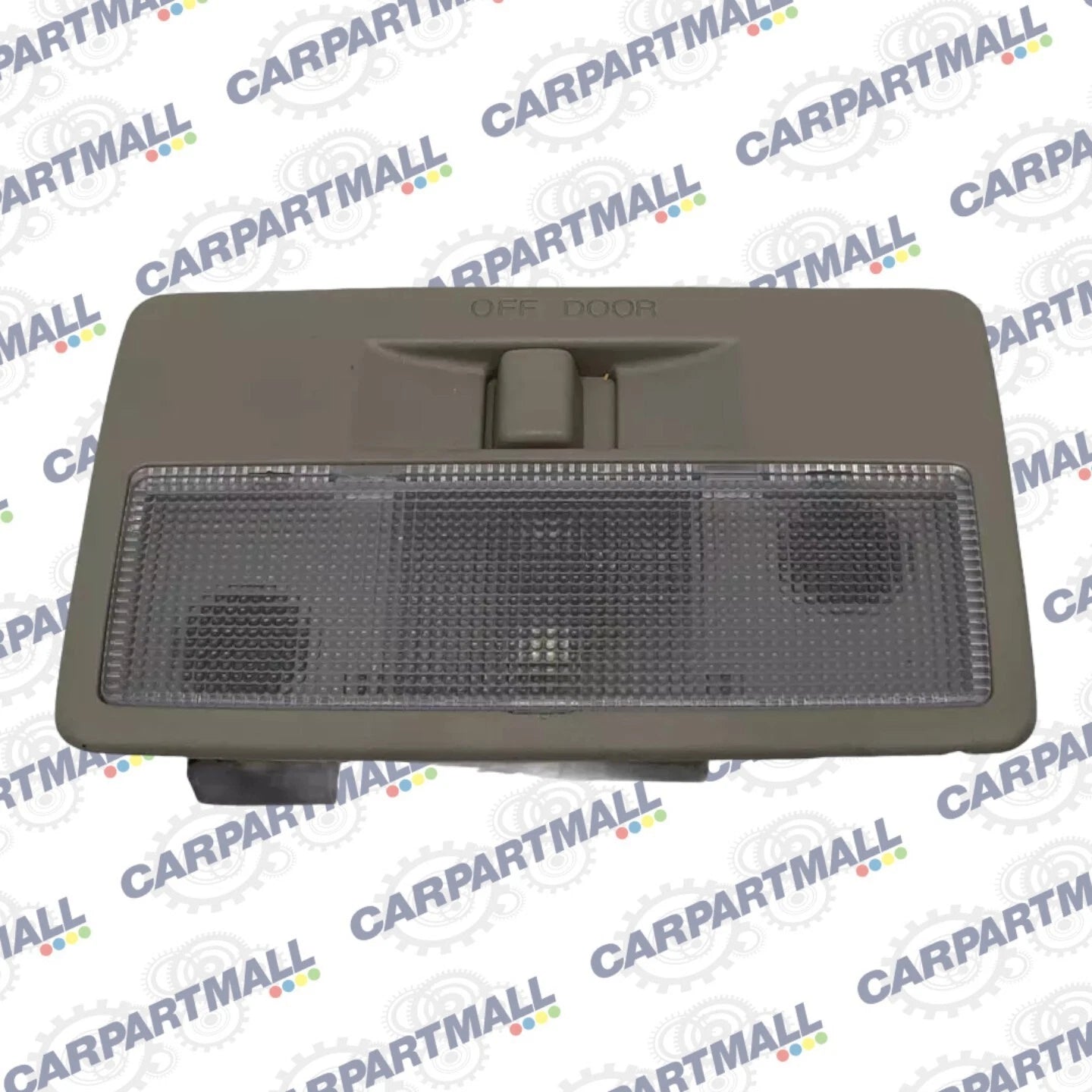 2007 2008 2009 MAZDA CX-7 REAR ROOF OVERHEAD CONSOLE DOME MAP LIGHT LAMP OEM