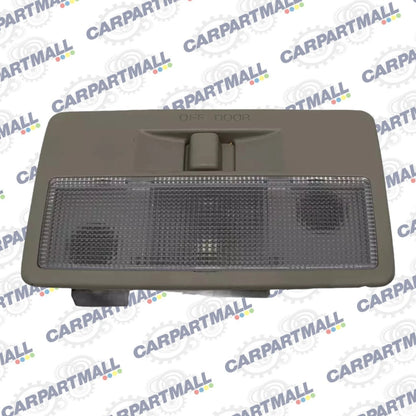 2007 2008 2009 MAZDA CX-7 REAR ROOF OVERHEAD CONSOLE DOME MAP LIGHT LAMP OEM