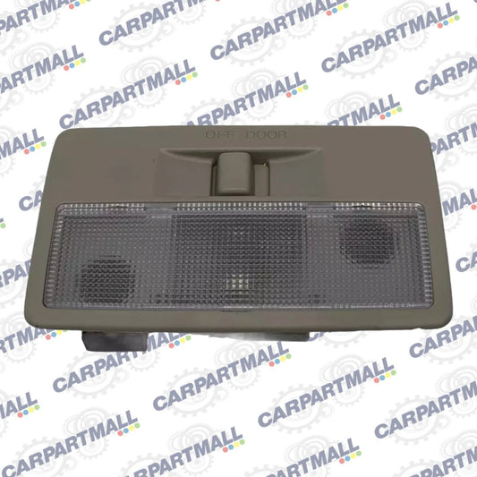2007 2008 2009 MAZDA CX-7 REAR ROOF OVERHEAD CONSOLE DOME MAP LIGHT LAMP OEM