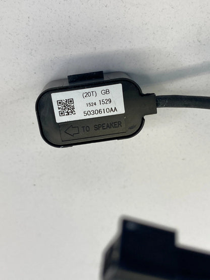 12-14 GMC YUKON SIERRA 14-20 IMPALA ROOF MOBILE NAVIGATION MICROPHONE 15241529