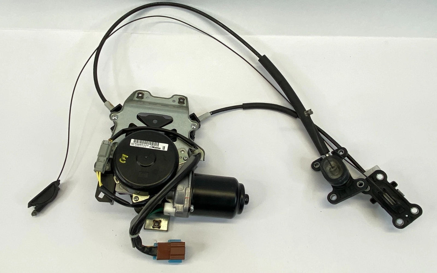 2005-2010 HONDA ODYSSEY LEFT DOOR POWER SLIDING WINDOW MOTOR REGULATOR OEM