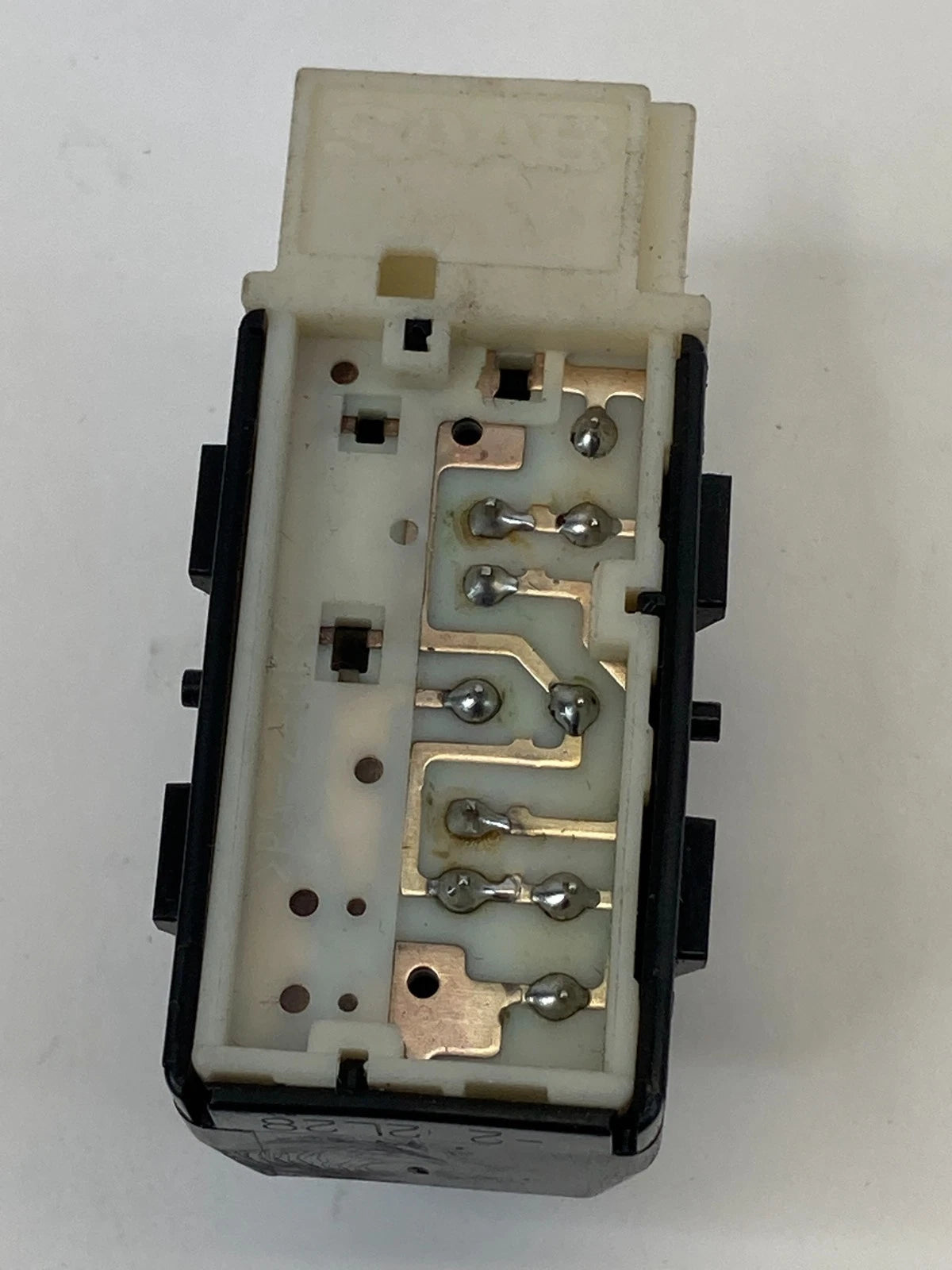 03-11 SAAB 9-3 FRONT RIGHT PASSENGER SIDE DOOR LOCK SWITCH BUTTON 12791171 OEM