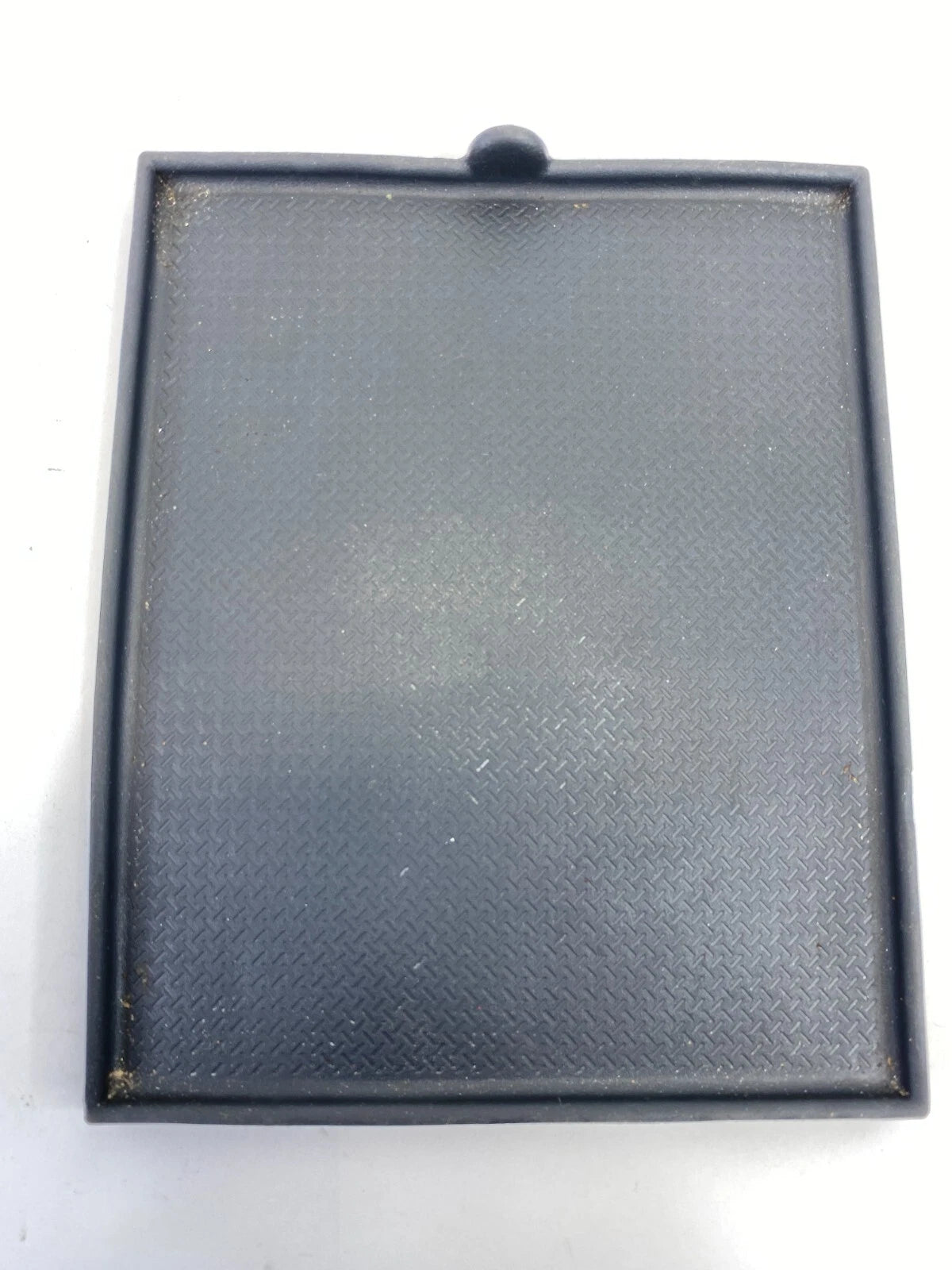 2007-2009 HYUNDAI SANTA FE CENTER CONSOLE STORAGE MAT TRAY LINER OEM 846962B002