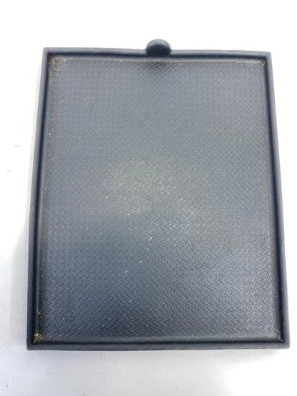 2007-2009 HYUNDAI SANTA FE CENTER CONSOLE STORAGE MAT TRAY LINER OEM 846962B002