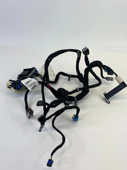 10-16 CADILLAC SRX WIRE WIRING HARNESS CABLE W/ KEYLESS ENTRY ANTENNA 13740957
