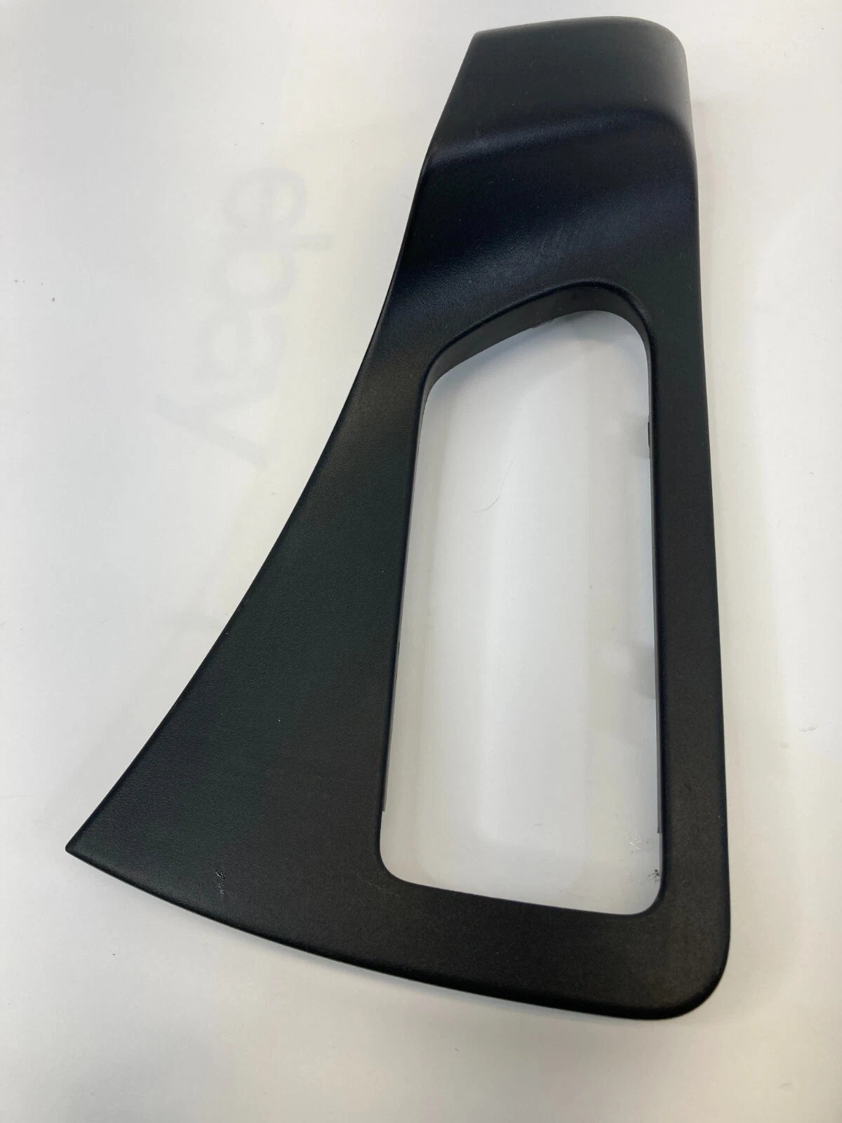 2003-2005 NISSAN MURANO REAR RIGHT SIDE INTERIOR DOOR HANDLE TRIM BEZEL OEM