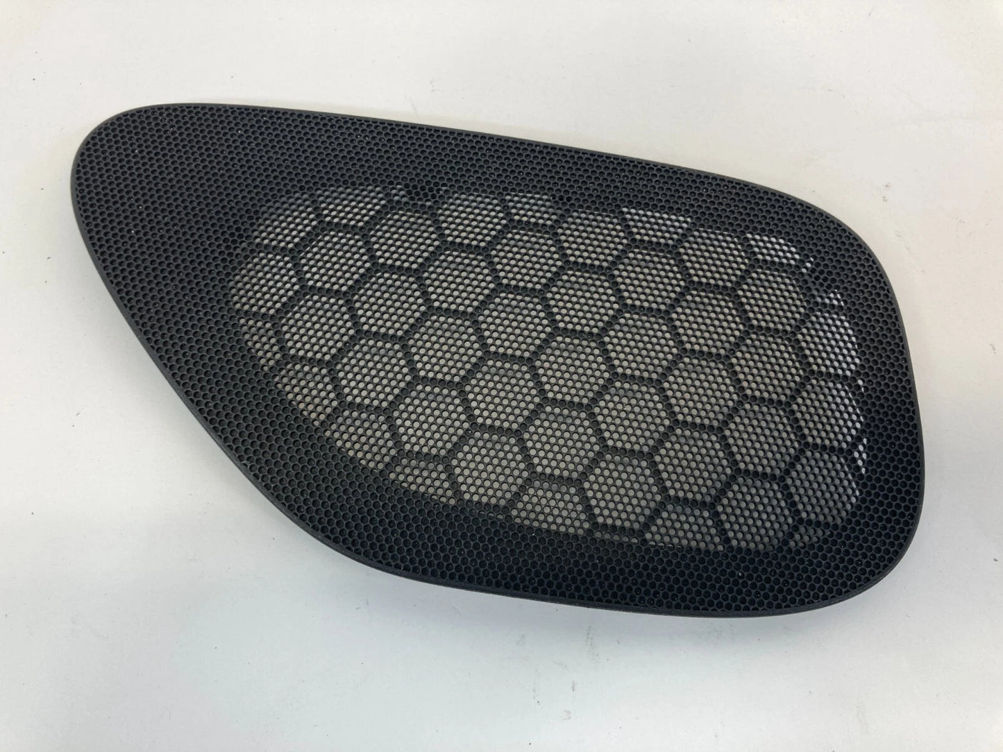 03-11 SAAB 9-3 93 10 11 SAAB 9-3X DASH RIGHT PASSENGER SPEAKER GRILLE TRIM OEM