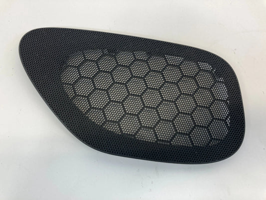 03-11 SAAB 9-3 93 10 11 SAAB 9-3X DASH RIGHT PASSENGER SPEAKER GRILLE TRIM OEM