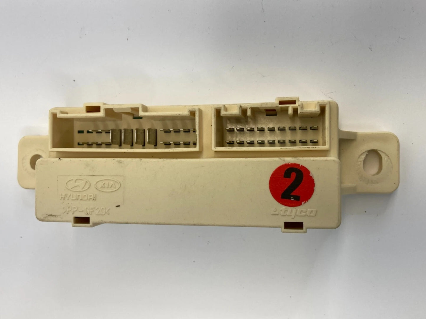 07 08 09 10 HYUNDAI ELANTRA MAIN RELAY BOX COMPUTER CONTROL MODULE 91940-2H120