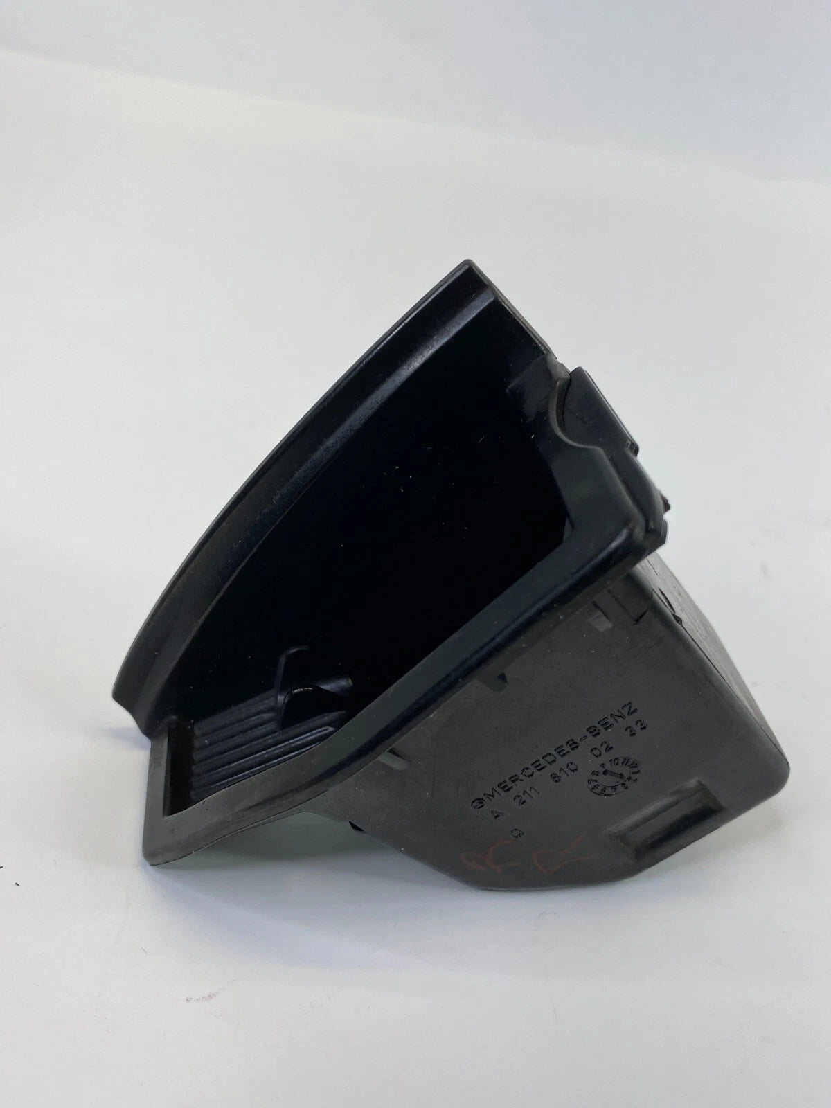 2003-2006 MERCEDES-BENZ E 500 REAR RIGHT DOOR PANEL ASH TRAY INSERT A2118100233