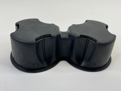 10-17 CHEVY EQUINOX GMC TERRAIN REAR CENTER CONSOLE CUP HOLDER INSERT C7GZ63111