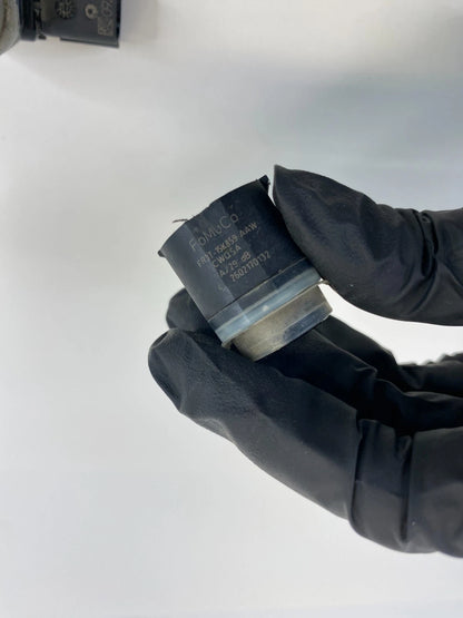 2016-2018 FORD EXPLORER INTERCEPTOR UTILITY BUMPER PARKING ASSIST SENSOR SET OEM