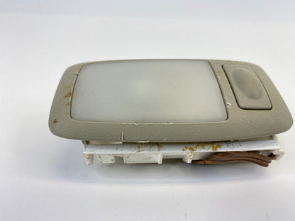 2007 2008 Infiniti G35 2009-2013 G37 Sedan Roof Rear Right Dome Light Lamp OEM