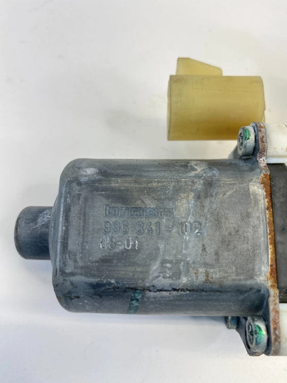 05-10 PONTIAC G6 SEDAN FRONT LEFT DRIVER SIDE POWER DOOR WINDOW MOTOR 0130822248