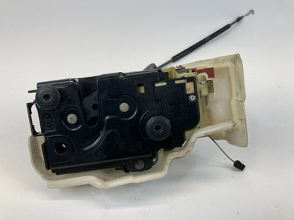 2005-2014 VOLKSWAGEN JETTA FRONT RIGHT SIDE DOOR LOCK LATCH ACTUATOR FR RH OEM