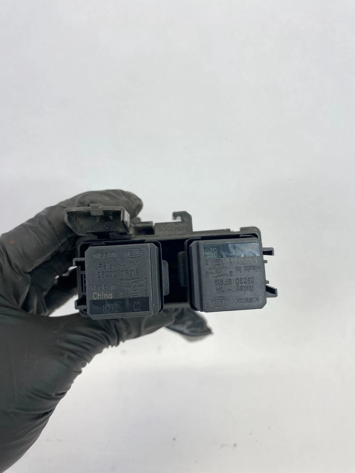 2008-2013 INFINITI G37 3.7L ENGINE VVEL PWM RELAY CONTROL MODULE BOX UNIT OEM