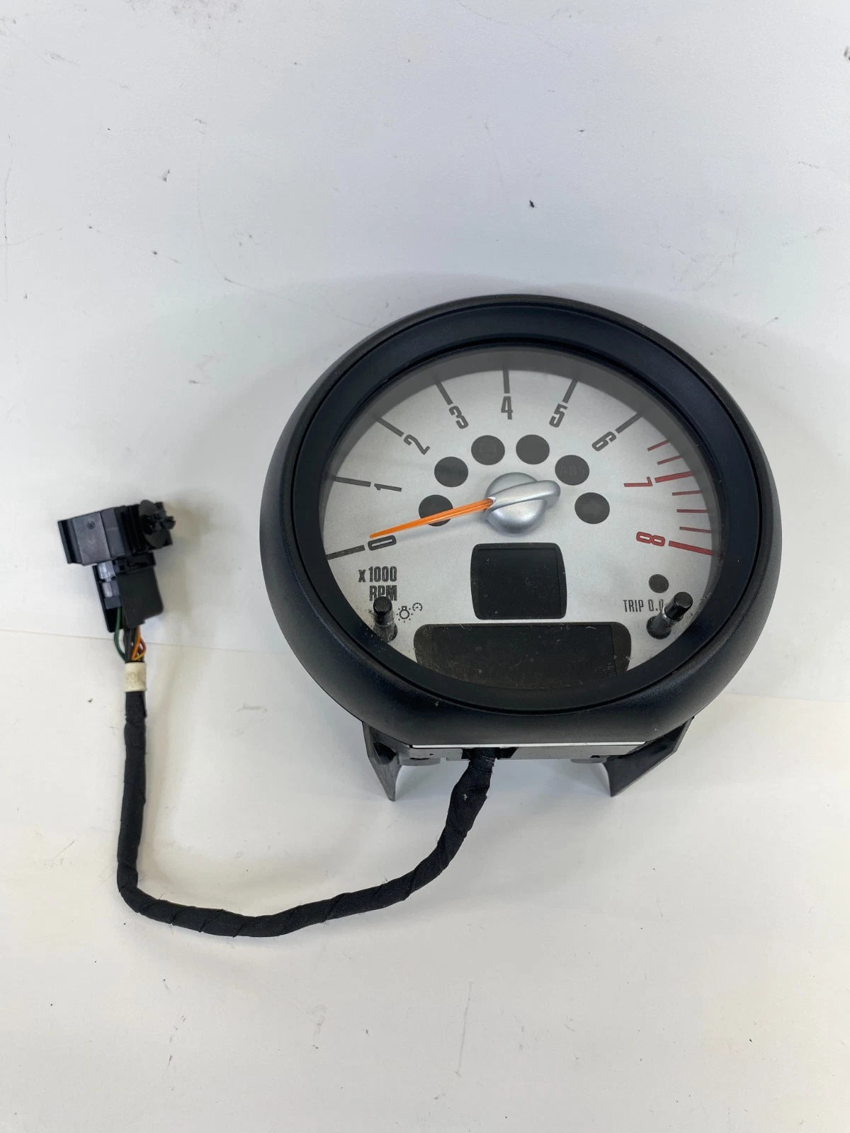 2011-2015 MINI COOPER INSTRUMENT TACHOMETER SPEEDOMETER 145K MILES 9306257-01